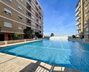 Piscina de Apartament en venda en La Pobla de Farnals amb Terrassa