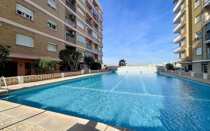 Swimming pool of Apartment for sale in La Pobla de Farnals  with Terrace