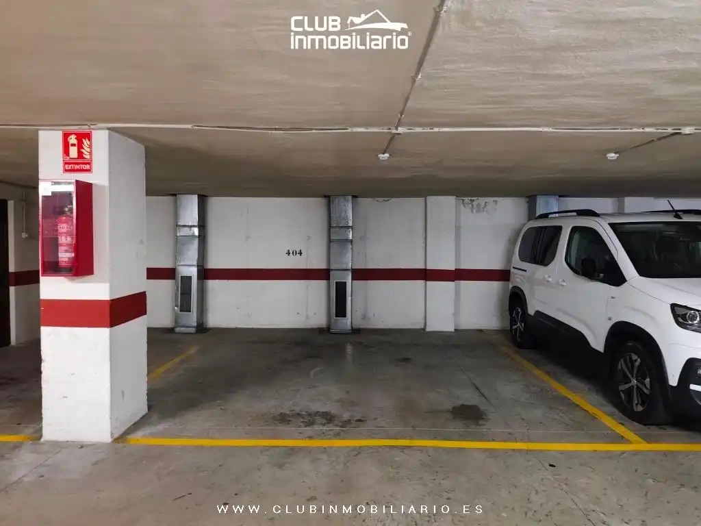 Parking de Garaje de alquiler en Santa Cruz de Tenerife