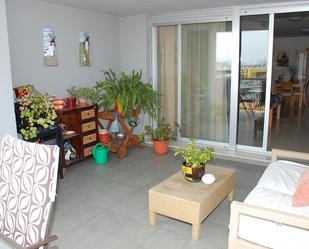 Bedroom of Flat to rent in Gandia  with Air Conditioner and Terrace