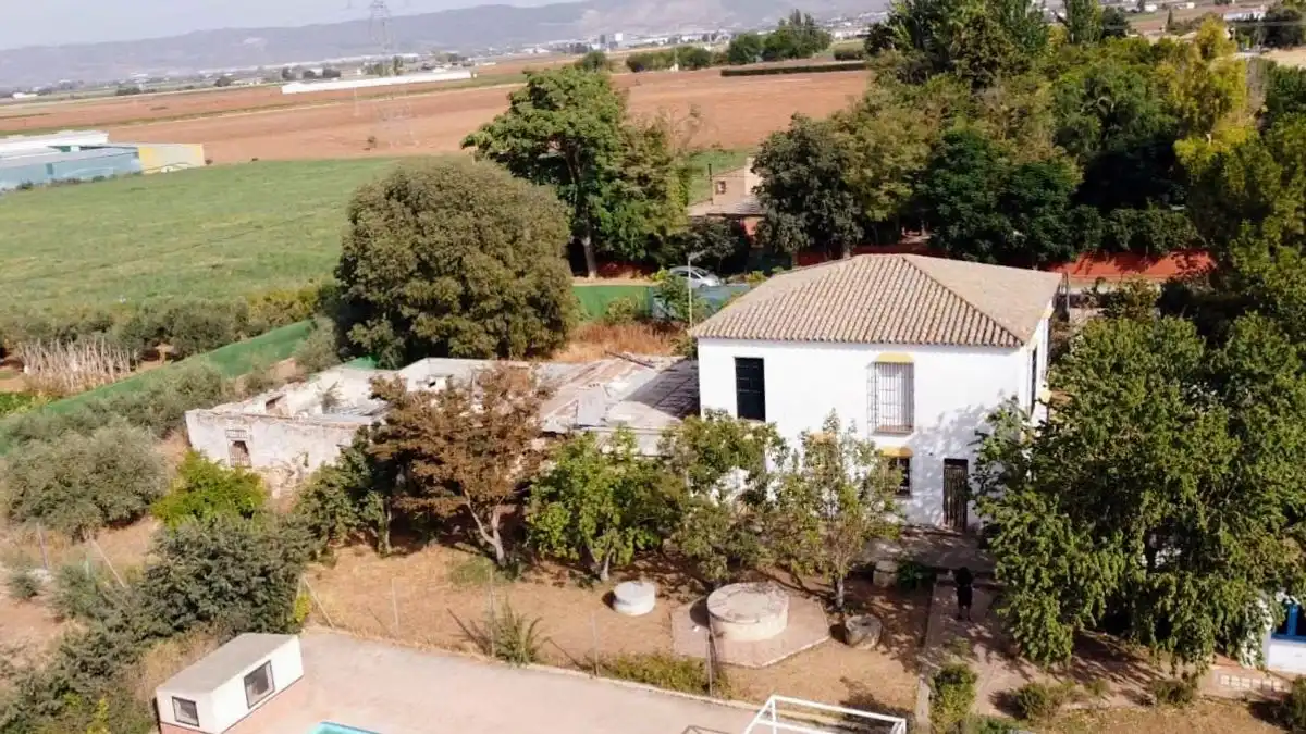 Casa rústica amb piscina en venda a Diseminado Poligono 87, imagen 4