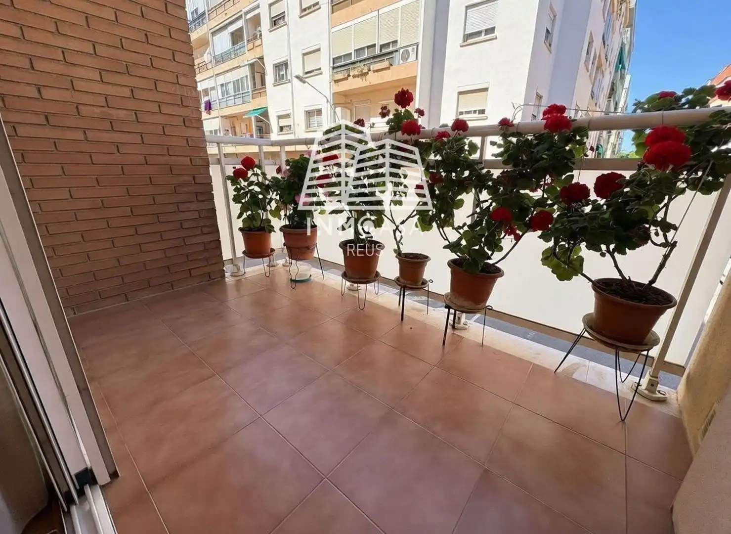 Terraza de Piso en venta en Reus con Aire acondicionado, Calefacción y Terraza