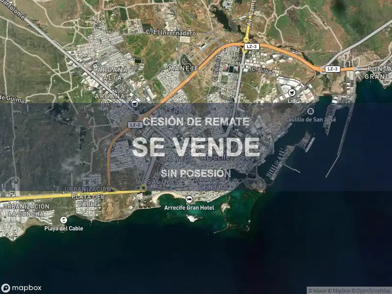Pis en venda en Arrecife