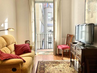 Living room of Flat for sale in Donostia - San Sebastián   with Balcony