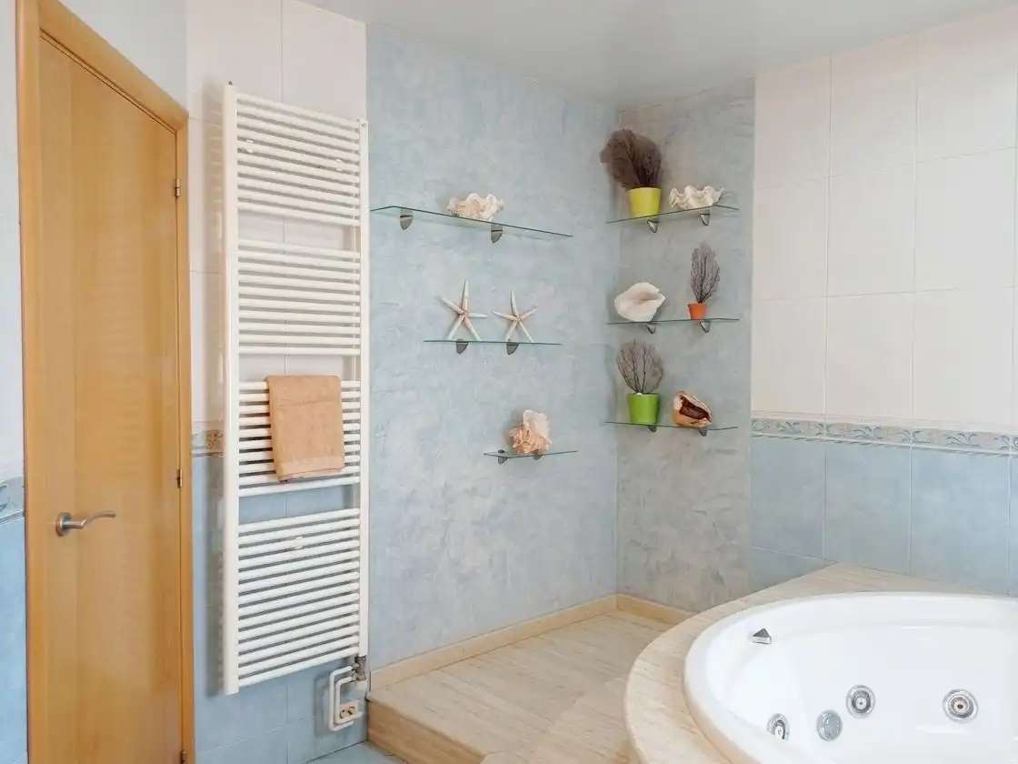 Wohnung mit Garten zum Verkauf in Carrer de Can Viloca 65, imagen 17
