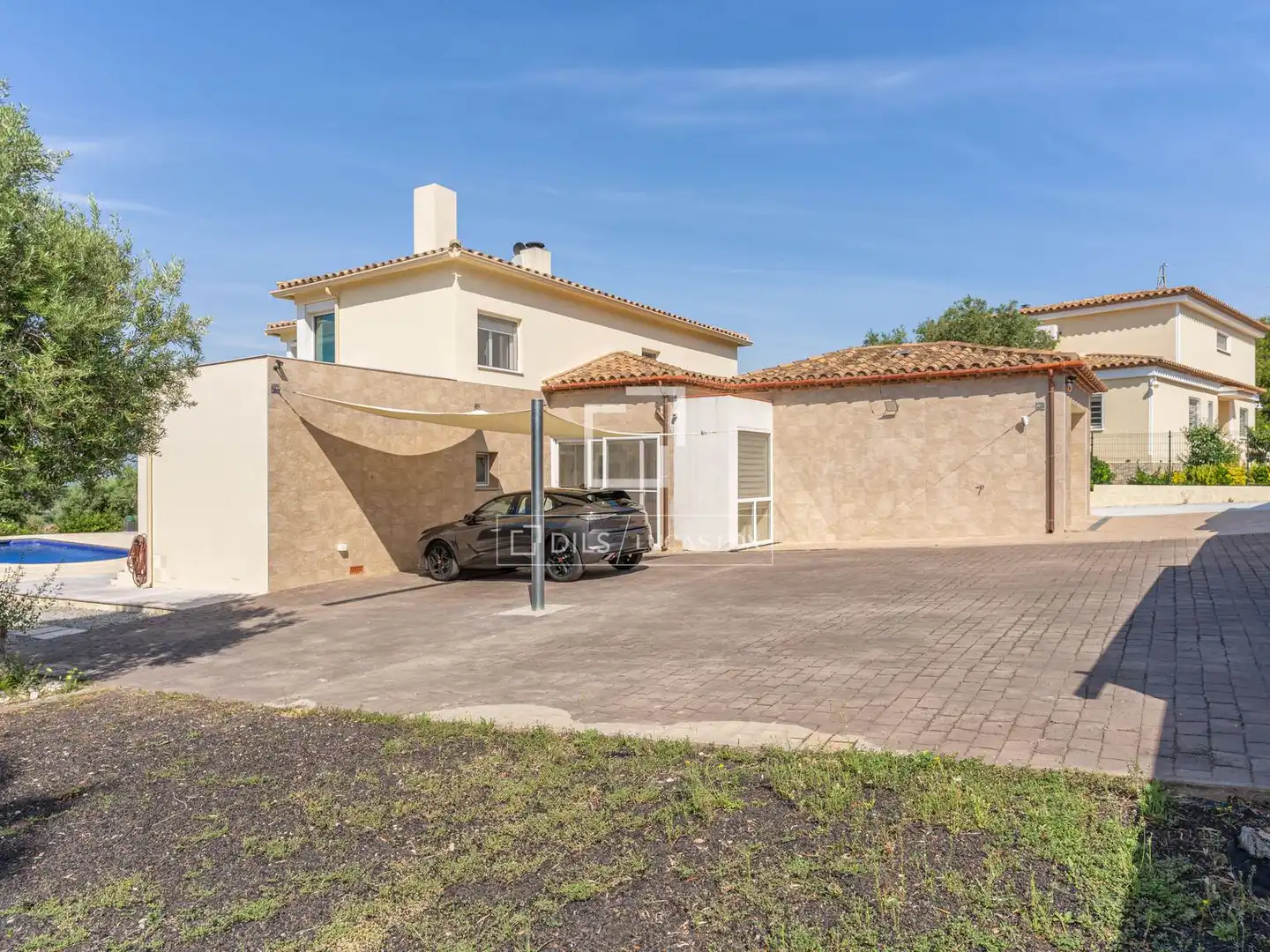 Villa mit Pool zum Verkauf in Palau-saverdera, imagen 6