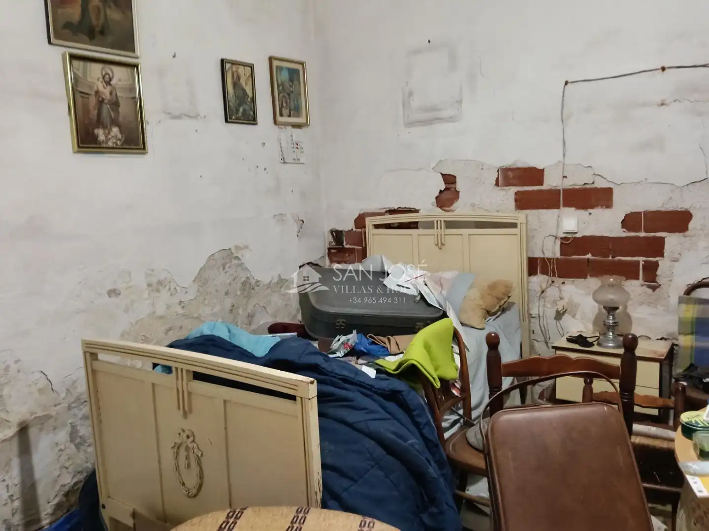 Casa o xalet en venda en Aspe