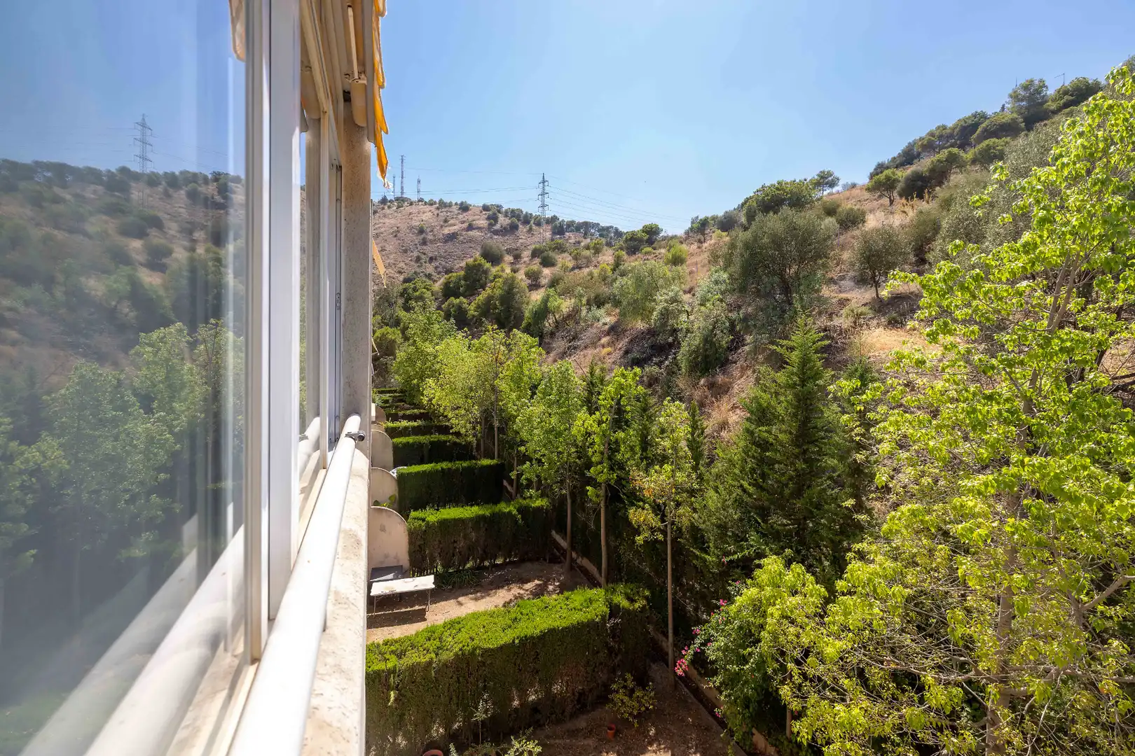 Jardí de Pis en venda en Málaga amb Aire condicionat, Calefacció i Terrassa