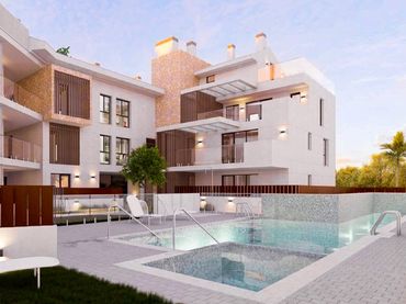 Apartment mit Balkon zum Verkauf in Montañar - El Arenal