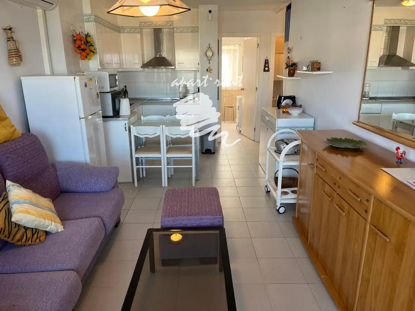 Wohnung mit Terrasse zum Verkauf in CARLES FAGES CLIMENT, imagen 8