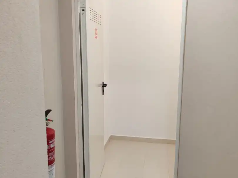 Storage room for rent in Badajoz Capital