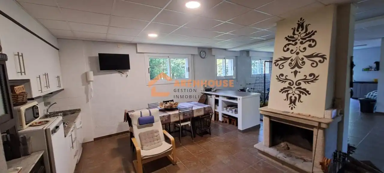 Chalet con terraza en venta en San Cibrao das Viñas, imagen 27