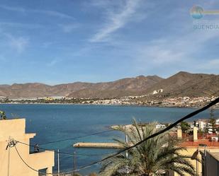 Vista exterior de Àtic en venda en Cartagena amb Terrassa i Balcó