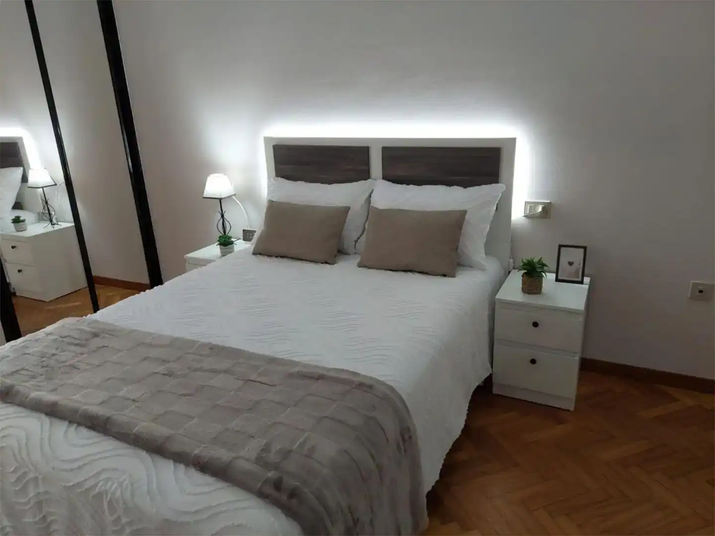 Habitación de Piso en venta en Cervo con Parquet, Trastero y Amueblado