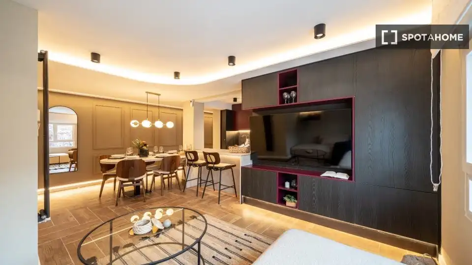Wohnung zur Miete in Madrid, Madrid