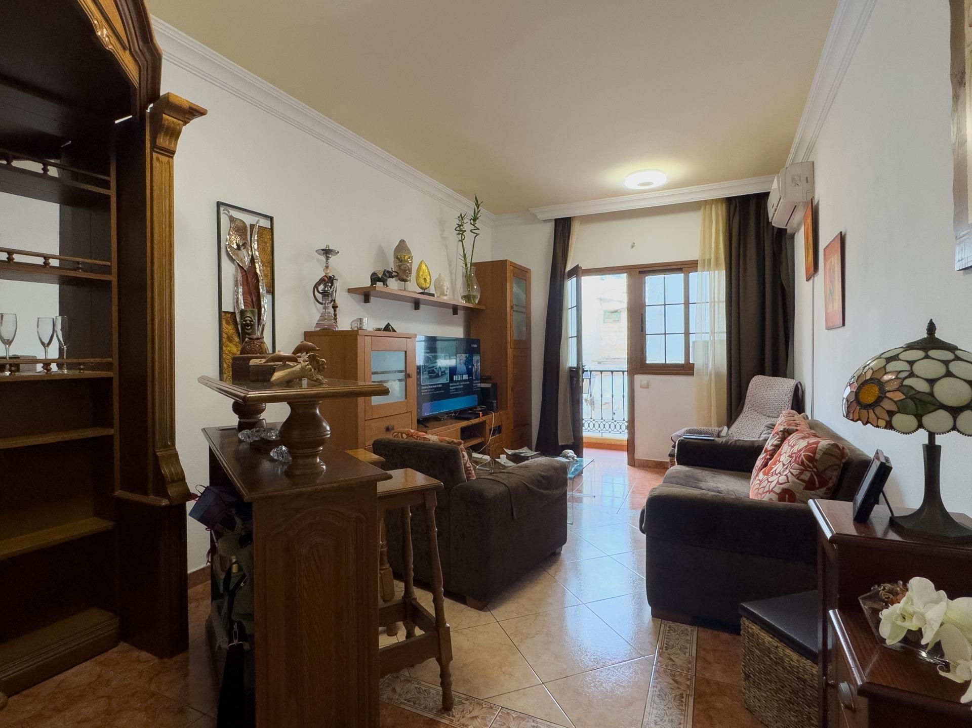 Sala d'estar de Pis en venda en Güímar