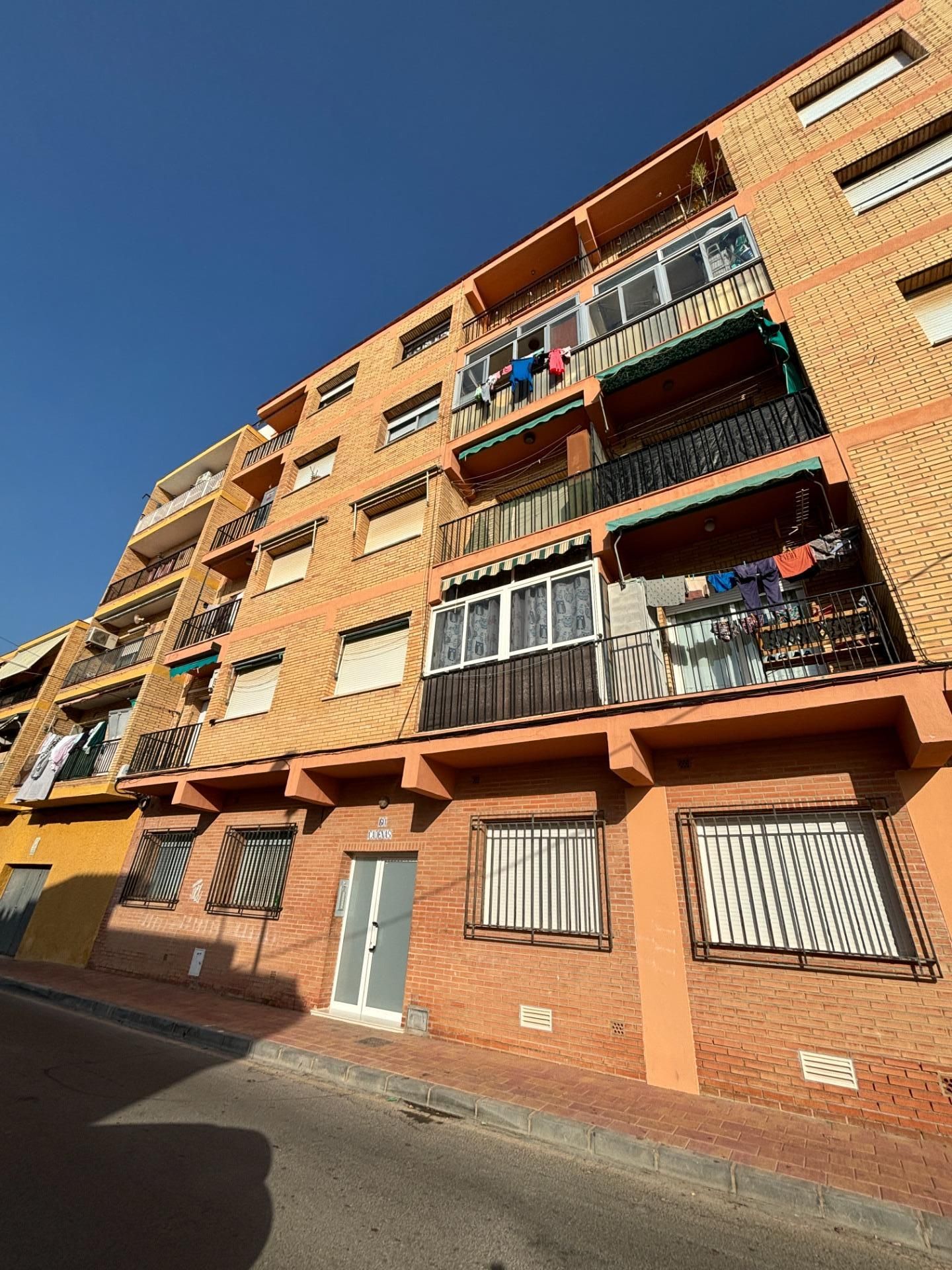 Exterior view of Apartment to rent in San Pedro del Pinatar  with Terrace and Balcony