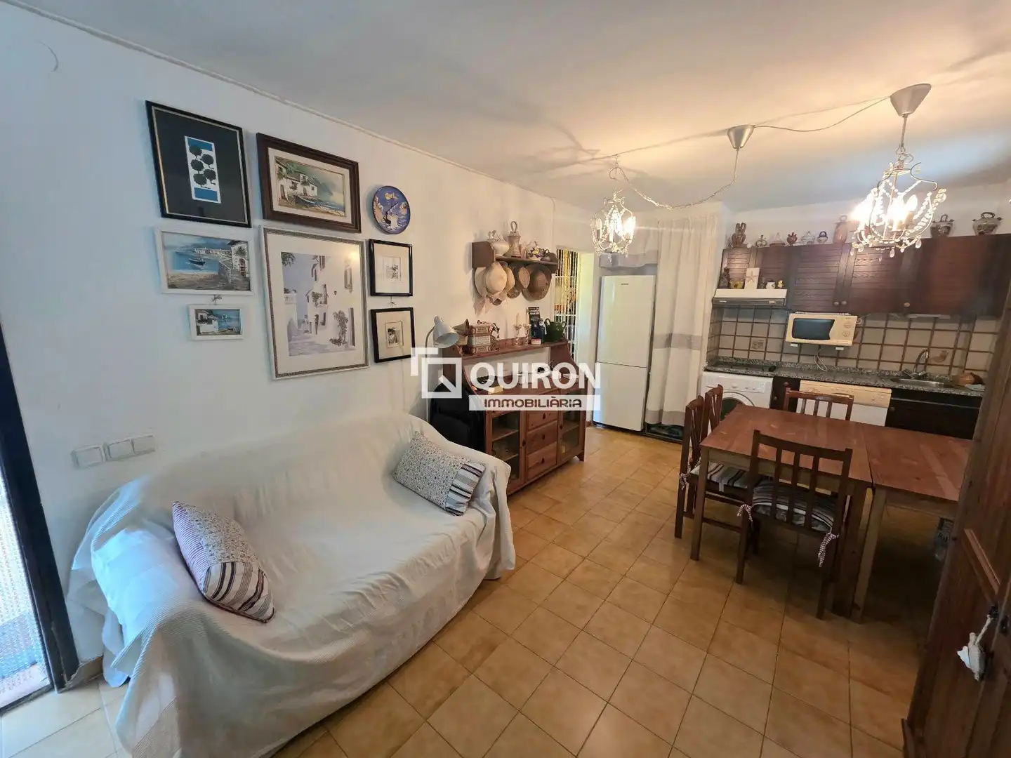 Appartement avec piscine à vendre à Cala Justell, imagen 8