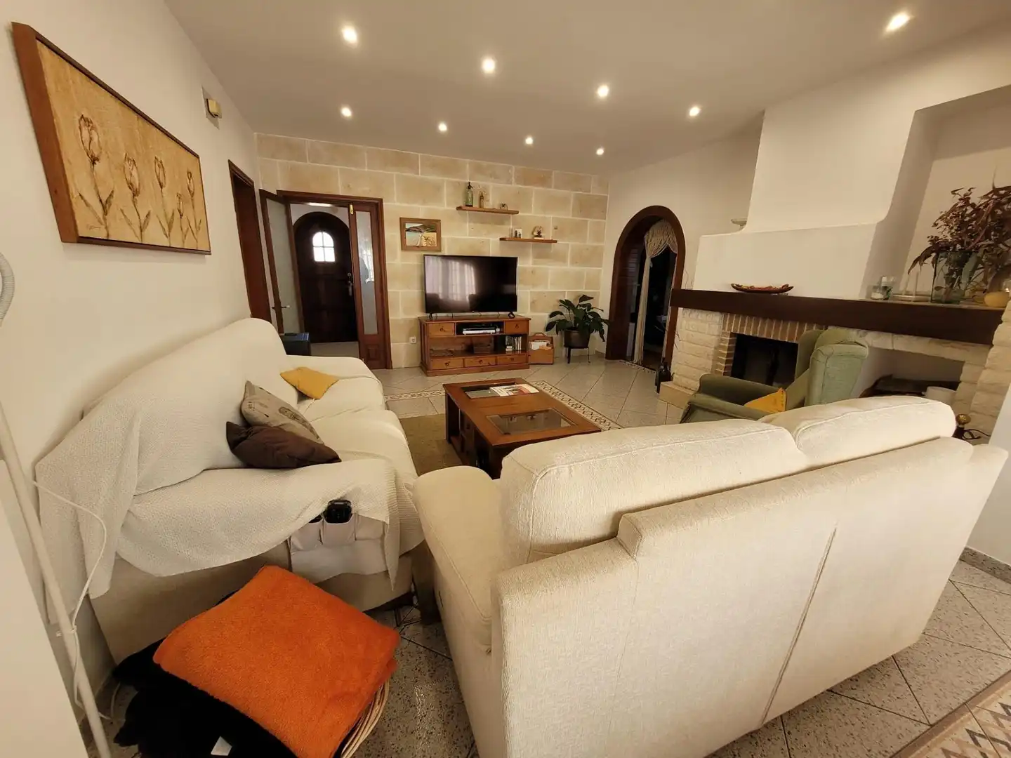 Casa amb piscina en venda a Cala Blanca, imagen 16