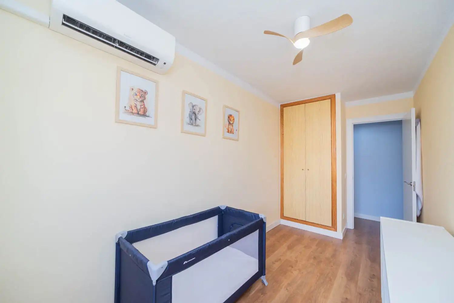 Dormitori de Pis en venda en Villanueva del Pardillo amb Aire condicionat, Calefacció i Moblat
