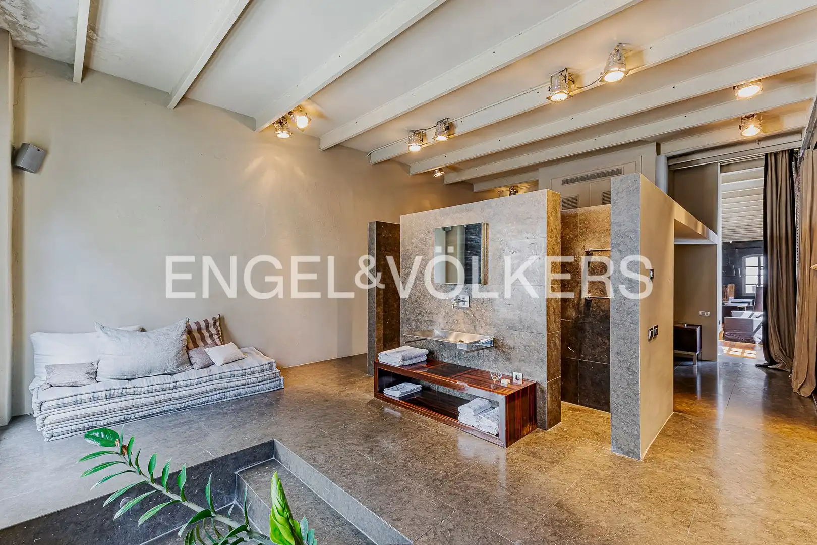 Loft de alquiler en Barcelona con Aire acondicionado, Calefacción y Parquet