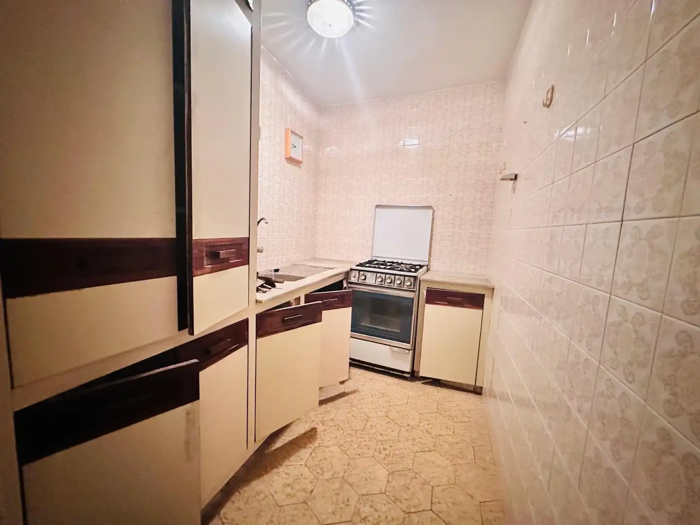 Cocina de Casa o chalet en venta en San Juan