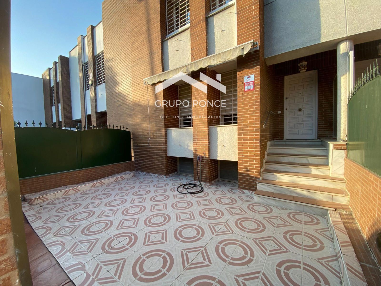 Casa adosada en venda a Puertas del sur - Guadabajaque, Jerez sur