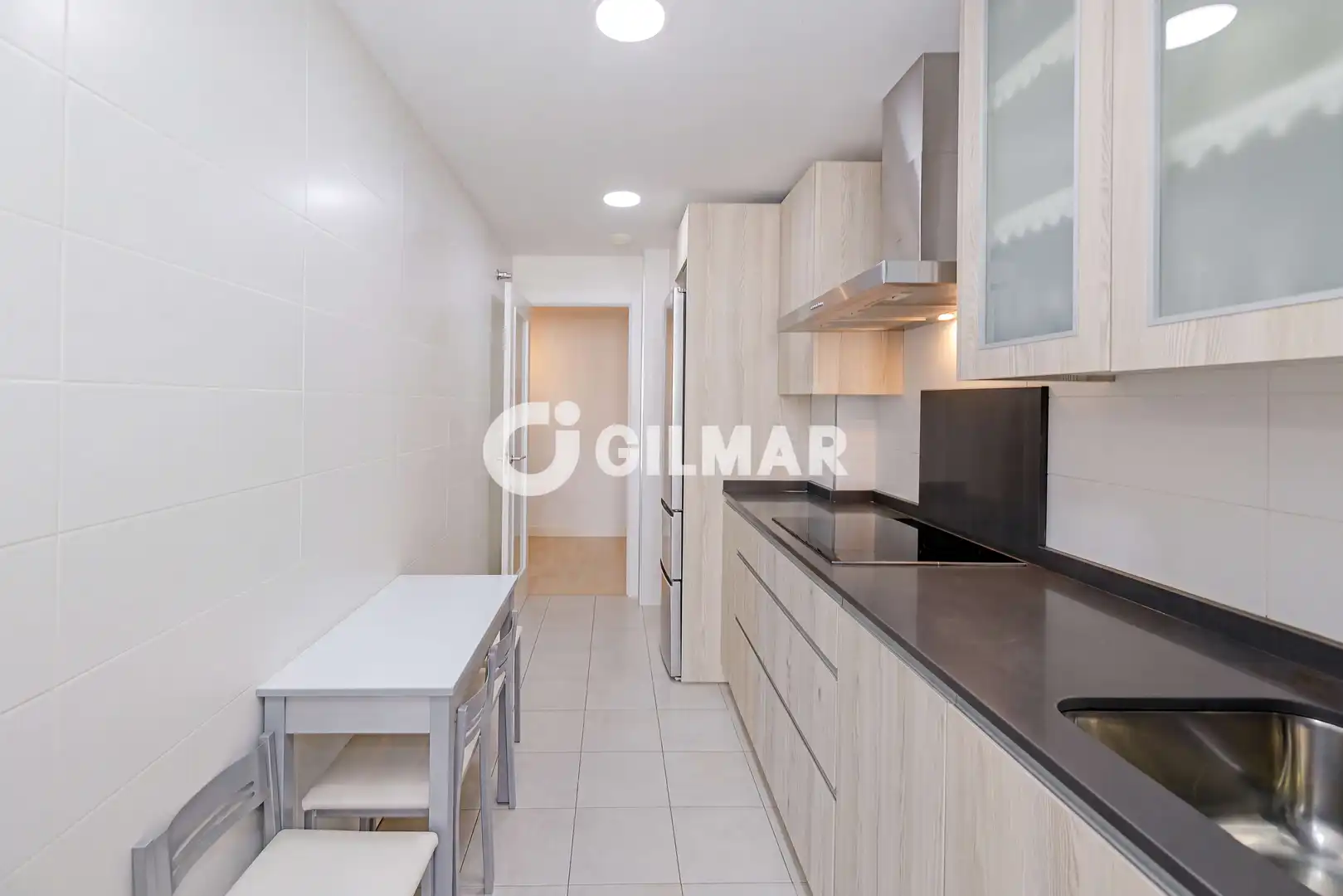 Kitchen of Flat for sale in Estepona Pueblo