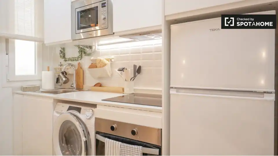 Flat to rent in Barrio de Salamanca, imagen 8