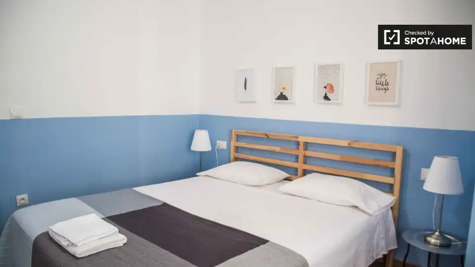 Appartamento con terrazza in affitto a Poblats Marítims, imagen 11