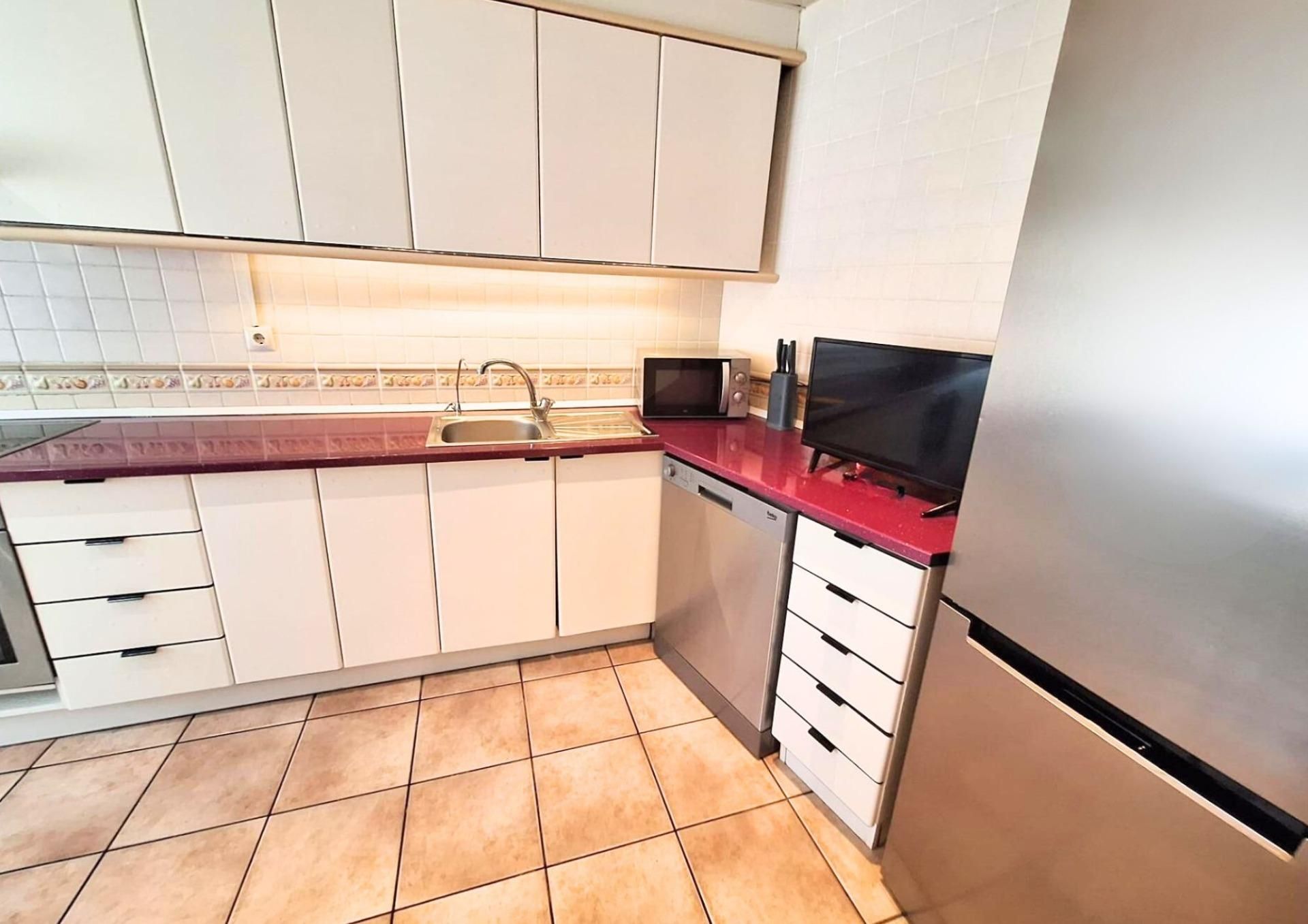 Cuina de Casa o xalet en venda en Castellar del Vallès