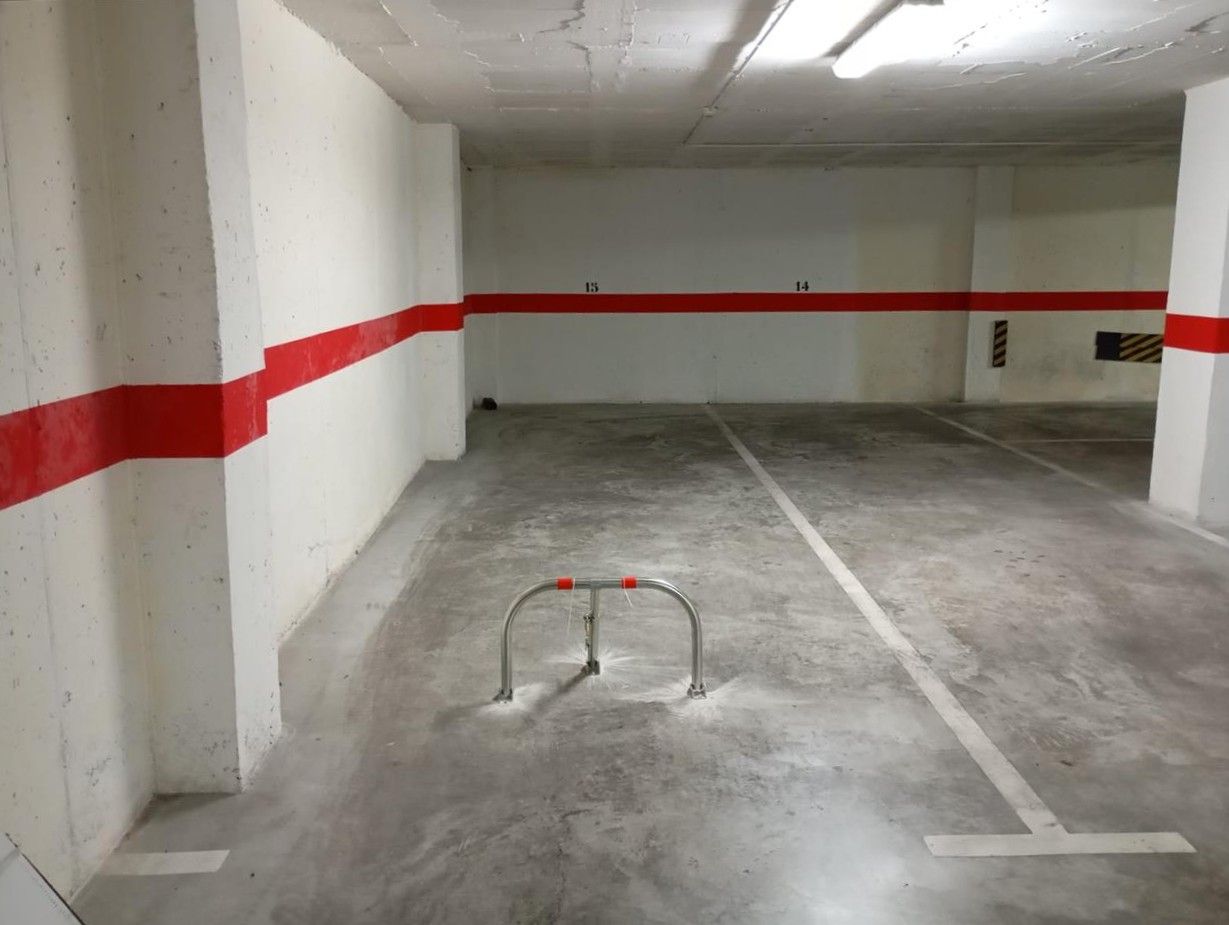 Parking de Garaje en venta en Alicante / Alacant