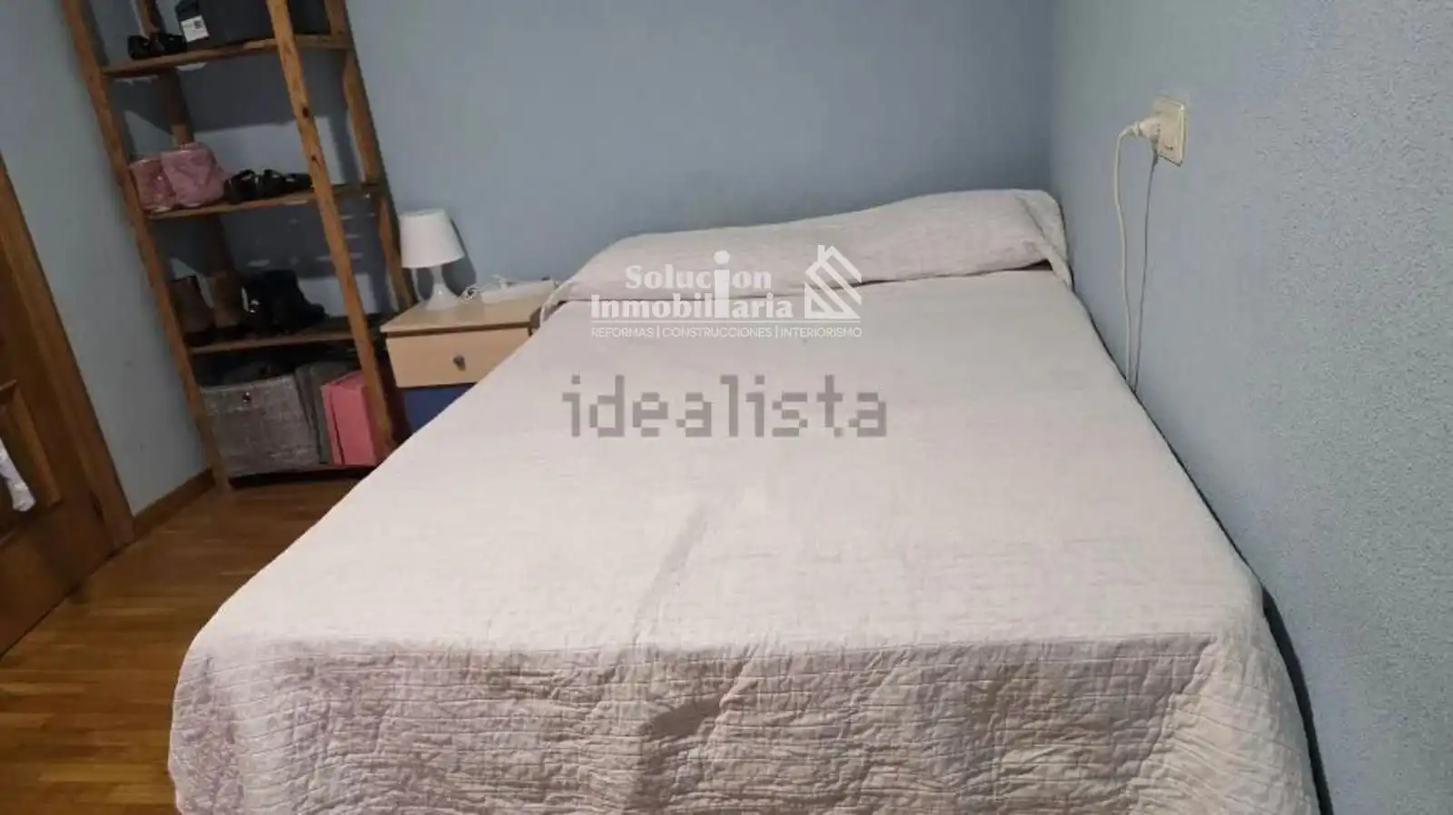 Schlafzimmer von Wohnung zur Miete in Salamanca mit Heizung