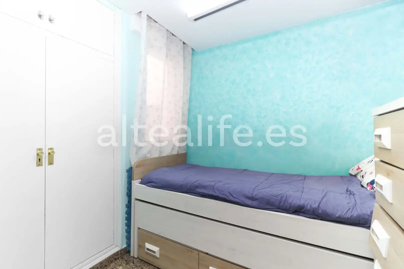 Schlafzimmer von Wohnungen zum Verkauf in Altea mit Terrasse und Abstellraum