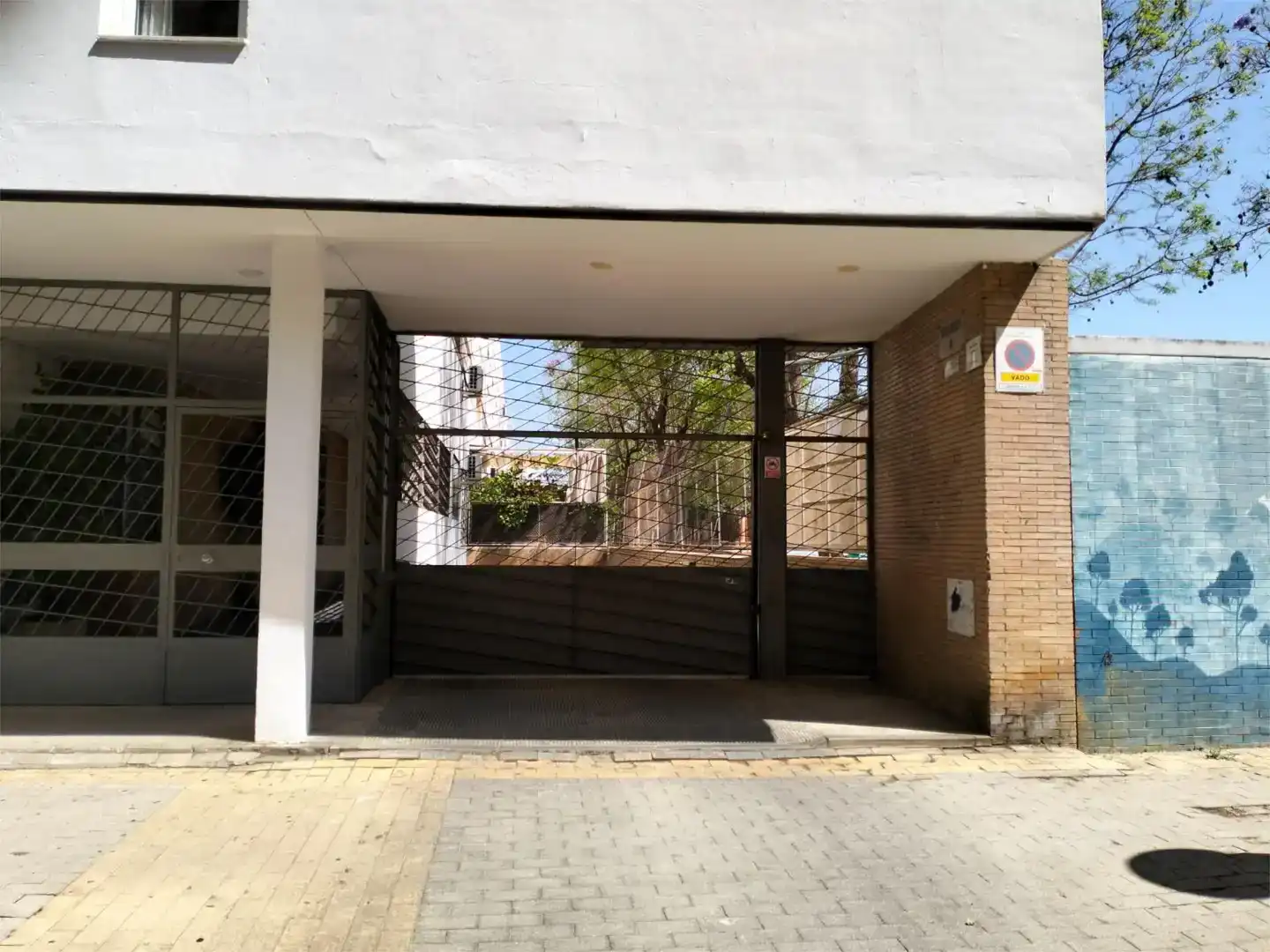 Vista exterior de Traster de lloguer en Bellavista - La Palmera