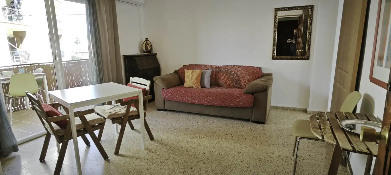 Appartement compact avec piscine à vendre à Las Marinas / Les Marines, imagen 12