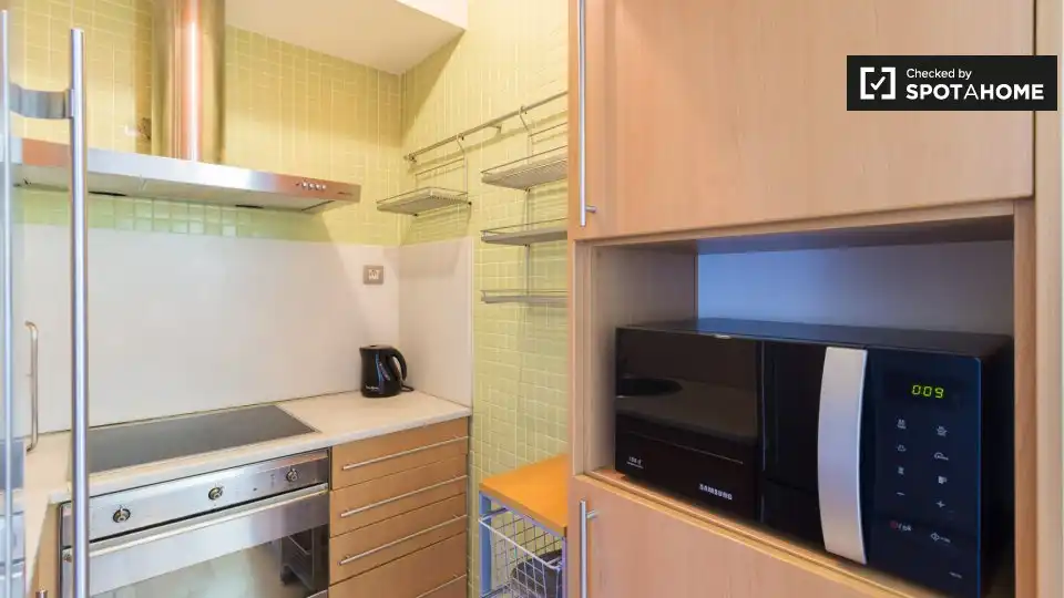 Flat for rent in La Barceloneta
