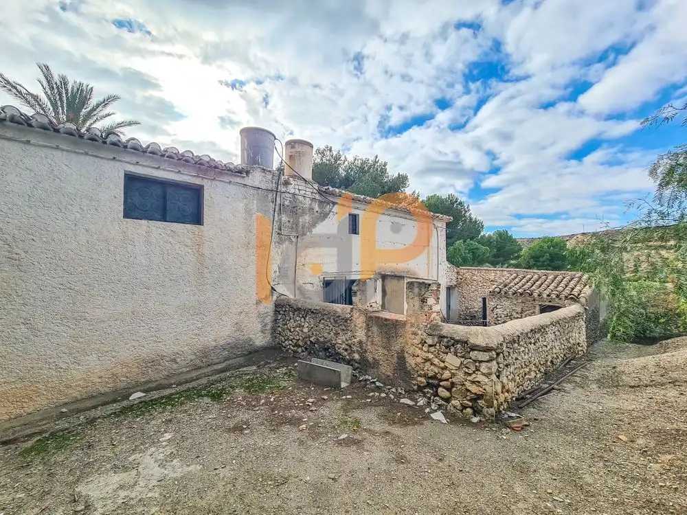 Exterior view of Houses for sale in Partaloa  with Storage room