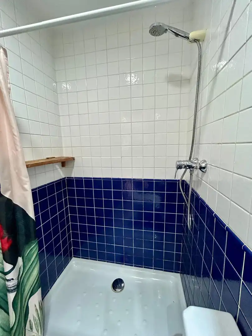 Bany de Apartament en venda en Mijas amb Calefacció, Moblat i Balcó