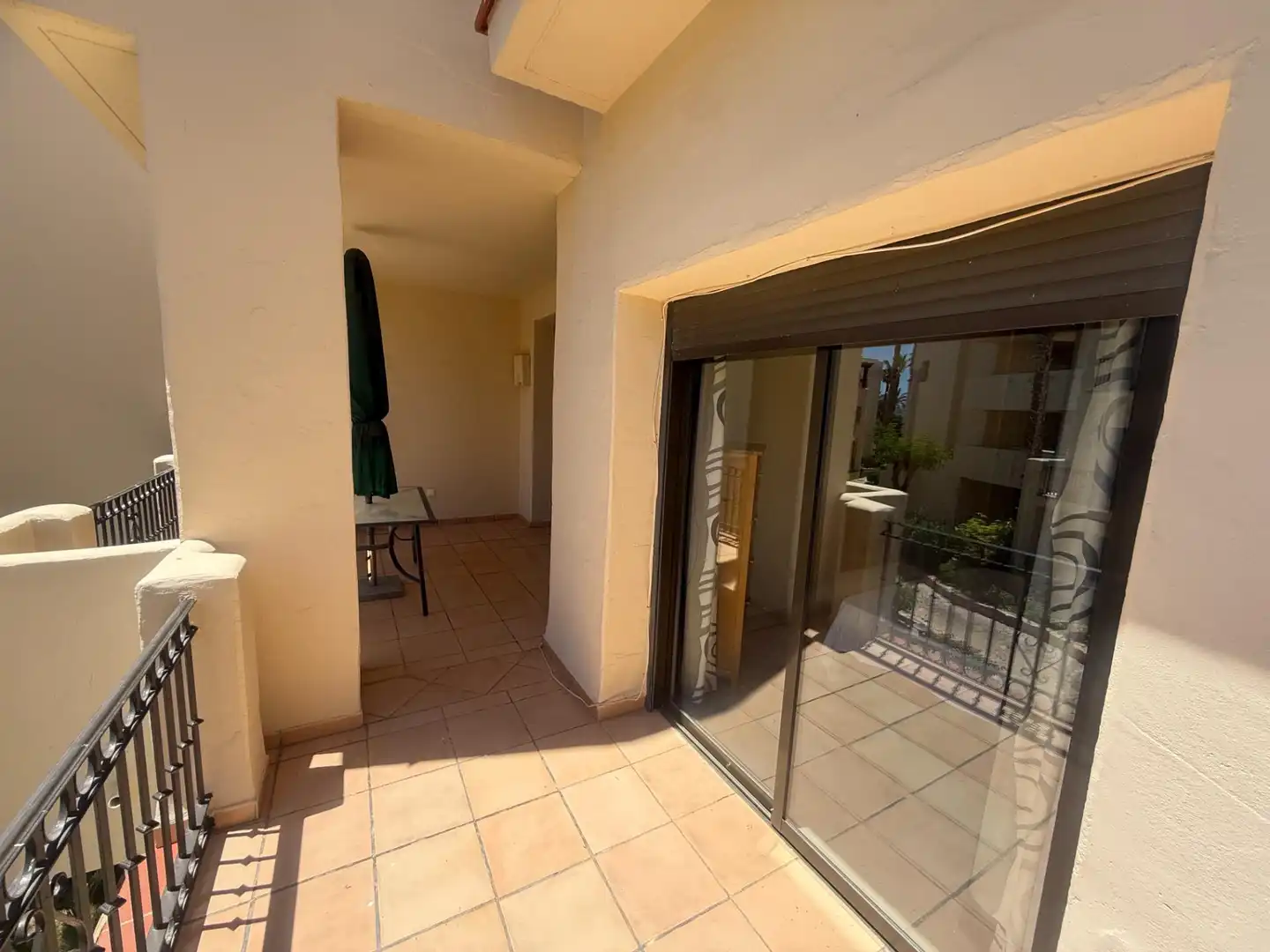 Balcony of Apartments for sale in San Javier  with Terrace and Community pool