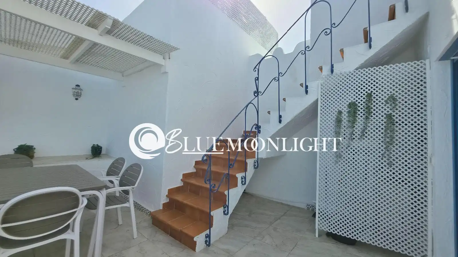 Terraza de Ático en venta en Peñíscola / Peníscola con Aire acondicionado, Calefacción y Terraza