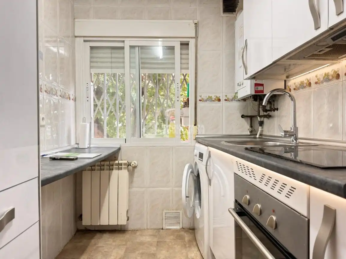 Flat for sale in Hortaleza, imagen 4