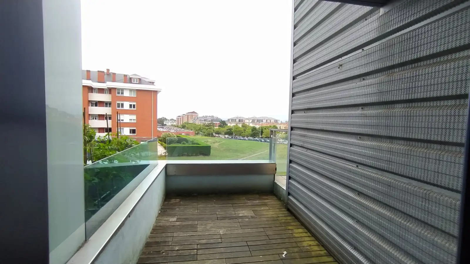 Terraza de Apartamento en venta en Santander con Calefacción, Jardín privado y Terraza