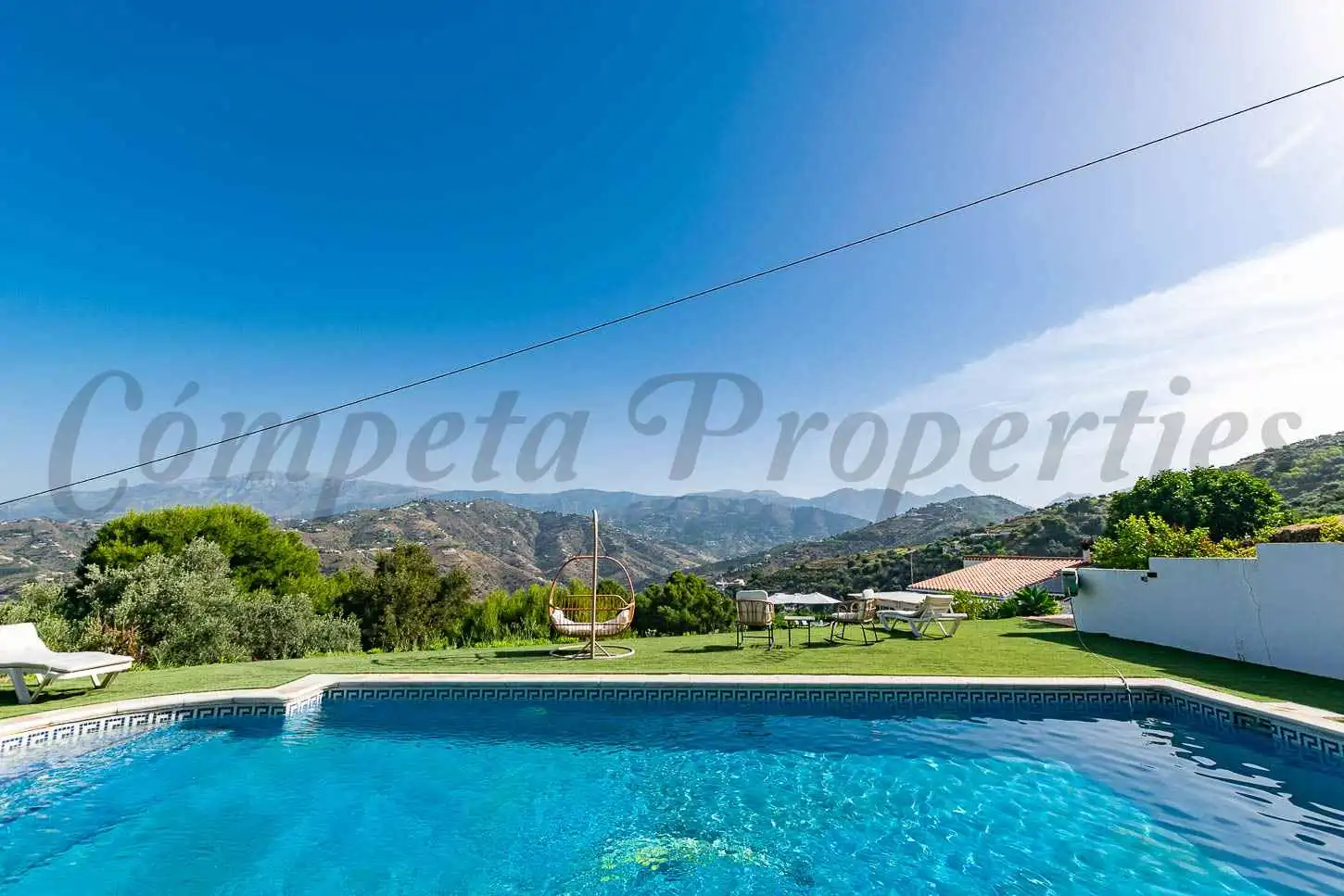 Villa mit Pool zum Verkauf in Torrox Pueblo, imagen 16