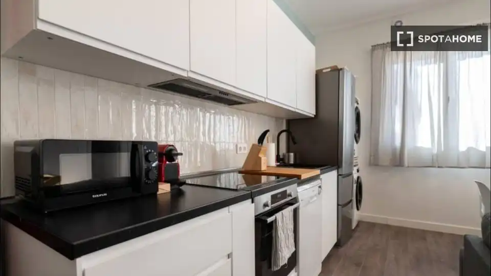 Flat with terrace to rent in Latina, imagen 4