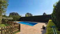 Swimming pool of House or chalet for sale in Canovelles  with Heating, Private garden and Terrace