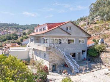 Xalet amb jardí en venda a Camiño da Mouta