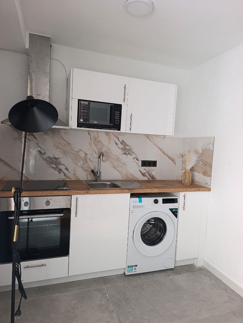 Estudi de lloguer a Carrer Francisco Giner de los Ríos, 8, Carolinas Altas, Pla - Carolinas