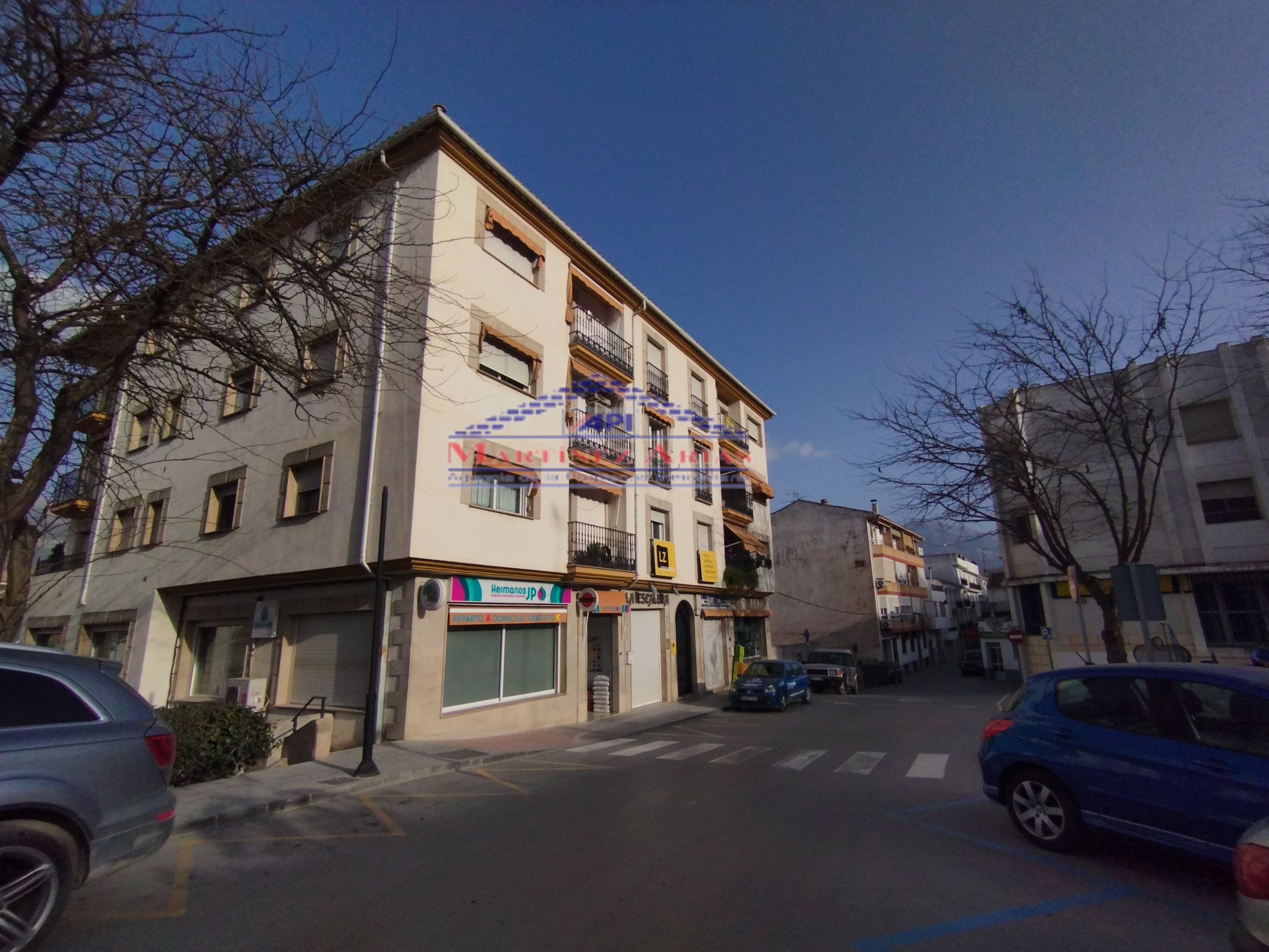 Außenansicht von Wohnung zum verkauf in Quesada