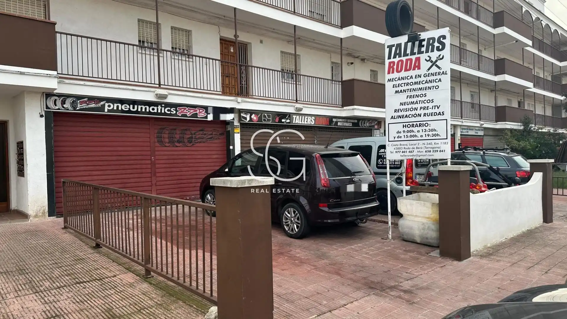 Gewerbefläche zum Verkauf in Costa Brava, imagen 3